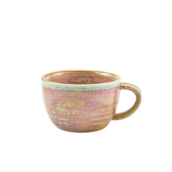 Terra Porcelain Rose Coffee Cup 22cl/7.75oz - BESPOKE 77