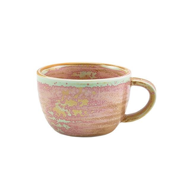 Terra Porcelain Rose Coffee Cup 28.5cl/10oz - BESPOKE 77