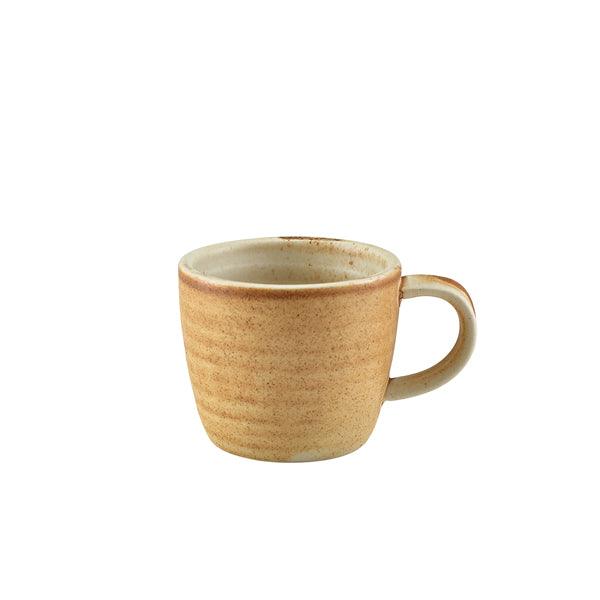 Terra Porcelain Roko Sand Espresso Cup 9cl/3oz - BESPOKE 77