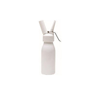 Cream Whipper 500ml White + 10 Free Bulb - BESPOKE 77