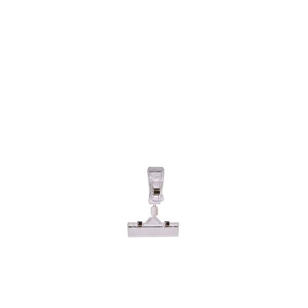 Display Clip Adjustable Arm (Pk 5) 10X8cm - BESPOKE 77