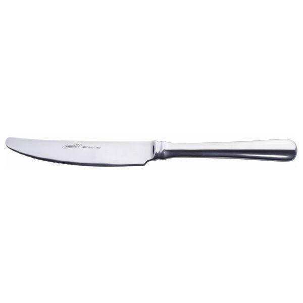 Genware Baguette Dessert Knife 18/0 (Dozen) - BESPOKE 77