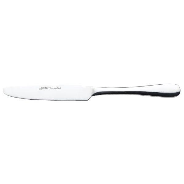 Genware Florence Dessert Knife 18/0 (Dozen) - BESPOKE 77