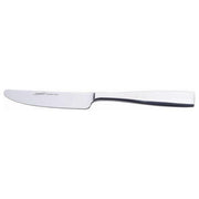 Genware Square Dessert Knife 18/0 (Dozen) - BESPOKE 77