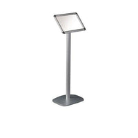 Genware Floor Standing Snap Frame A4 - BESPOKE 77