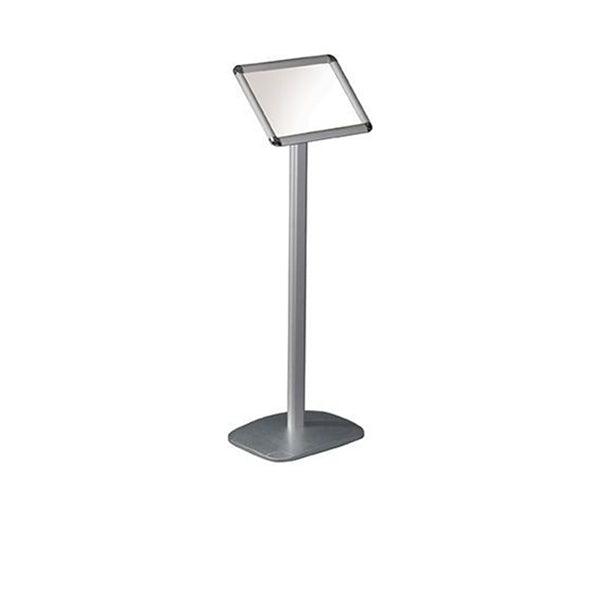 Genware Floor Standing Snap Frame A4 - BESPOKE 77