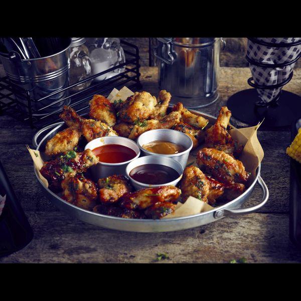 Aluminium Dariole Mould 6.5 Dia x 6cm - BESPOKE 77