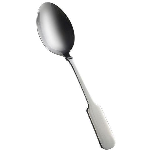 Genware Old English Dessert Spoon 18/0 (Dozen) - BESPOKE 77