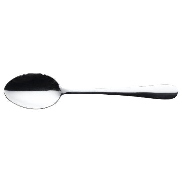 Genware Florence Dessert Spoon 18/0 (Dozen) - BESPOKE 77
