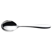 Genware Saffron Dessert Spoon 18/0 (Dozen) - BESPOKE 77