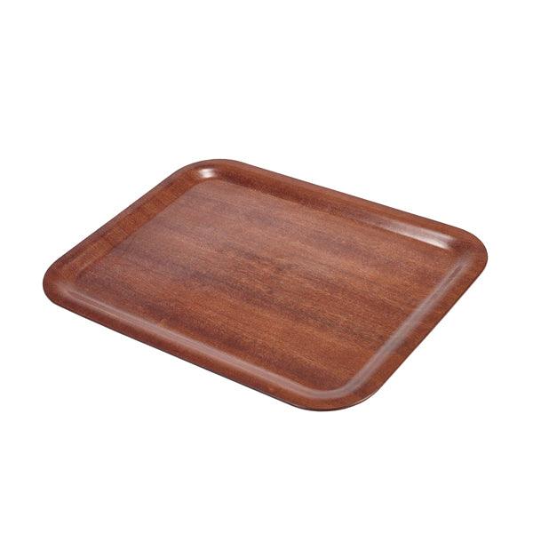 Darkwood Mahogany Tray 60 x 45cm - BESPOKE 77
