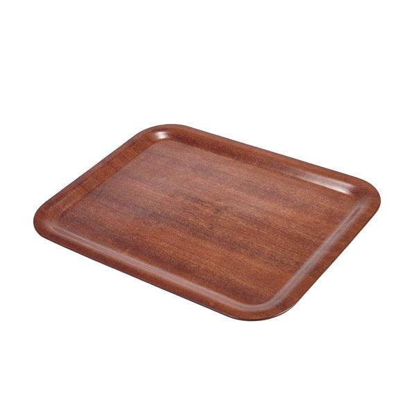 Darkwood Mahogany Tray 60 x 45cm - BESPOKE 77