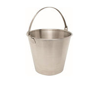 Economy S/St. 12L Bucket - BESPOKE 77