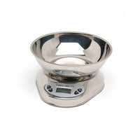 S/St. Digital Scales 5Kg Graduated 1 Gm - BESPOKE 77