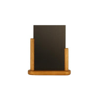Table Board 15X21cm Medium Teak - BESPOKE 77