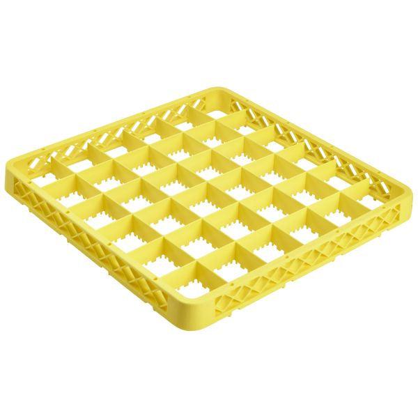 Genware 36 Compartment Extender Yellow - BESPOKE 77