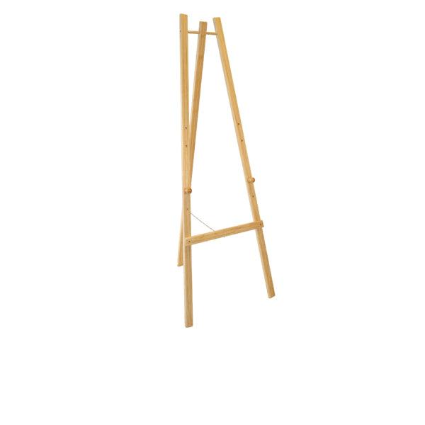 Easel Teak Colour H-165cm - BESPOKE 77