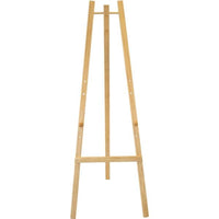 Easel Teak Colour H-165cm - BESPOKE 77