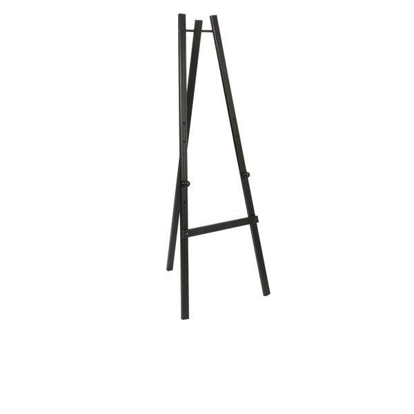 Easel Black H-165cm - BESPOKE 77