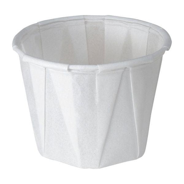Paper Portion Pot 1oz (250pcs) - BESPOKE 77