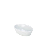 GenWare Oval Pie Dish 14cm/5.5" - BESPOKE 77