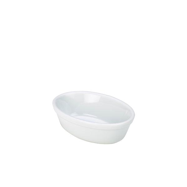 GenWare Oval Pie Dish 16cm/6.3" - BESPOKE 77