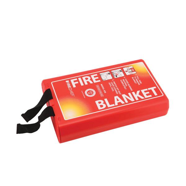Fire Blanket 1.2 x 1.2m - BESPOKE 77