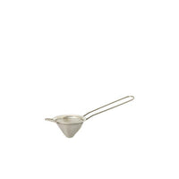 Fine Mesh Conical Bar Strainer - BESPOKE 77