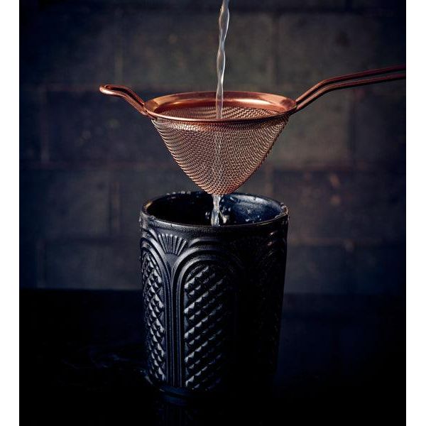 GenWare Copper Fine Mesh Bar Strainer - BESPOKE 77