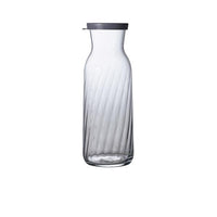 Fonte Optic Glass Carafe 1.2L/42.2oz - BESPOKE 77