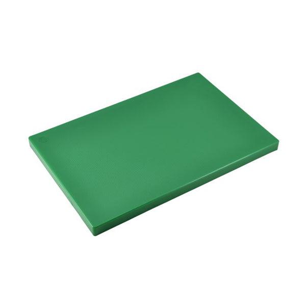 GenWare Green Low Density Chopping Board 18 x 12 x 1" - BESPOKE 77