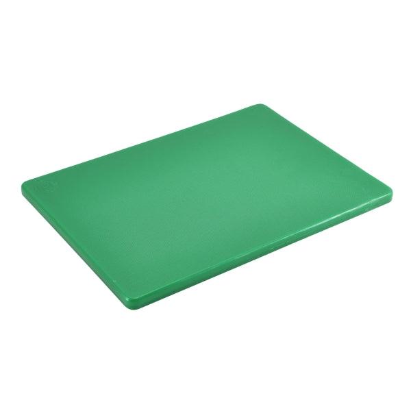 GenWare Green Low Density Chopping Board 18 x 12 x 0.5" - BESPOKE 77