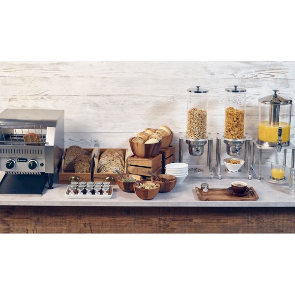GenWare Acrylic Base Cereal Dispenser 3.7L - BESPOKE 77