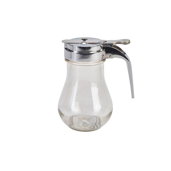 Glass Honey/Syrup Pourer 17.5cl/6oz - BESPOKE 77