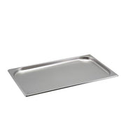 St/St Gastronorm Pan 1/1 - 20mm Deep - BESPOKE 77