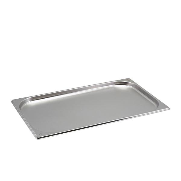 St/St Gastronorm Pan 1/1 - 20mm Deep - BESPOKE 77