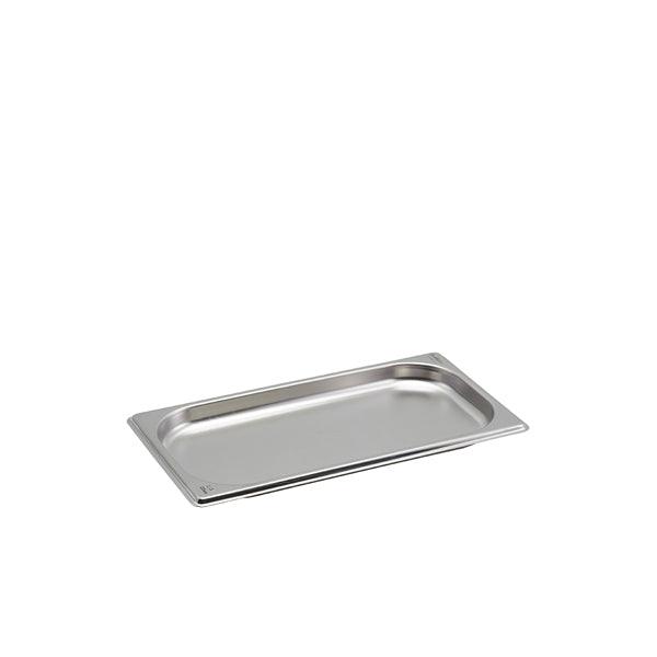 St/St Gastronorm Pan 1/3 - 20mm Deep - BESPOKE 77