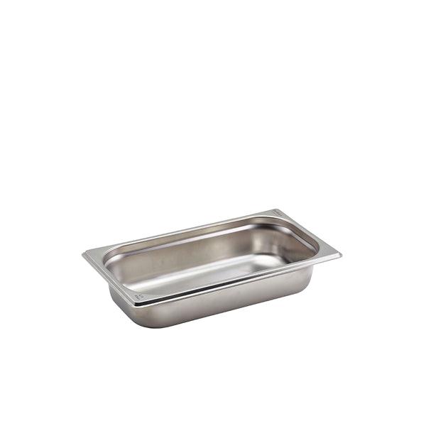 St/St Gastronorm Pan 1/3 - 65mm Deep - BESPOKE 77