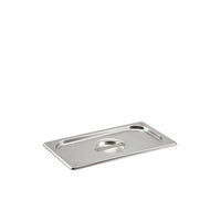 St/St Gastronorm Pan Lid 1/3 - BESPOKE 77