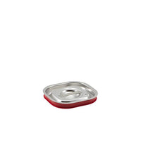 St/St Gastronorm Sealing Pan Lid 1/6 - BESPOKE 77