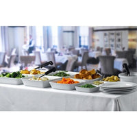 GenWare Gastronorm Dish GN 1/2 55mm - BESPOKE 77
