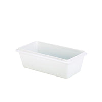 GenWare Gastronorm Dish GN 1/3 100mm - BESPOKE 77