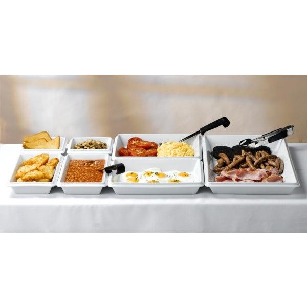 GenWare Gastronorm Dish GN 1/3 55mm - BESPOKE 77