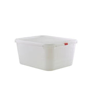 GenWare Polypropylene Container GN 1/2 150mm - BESPOKE 77