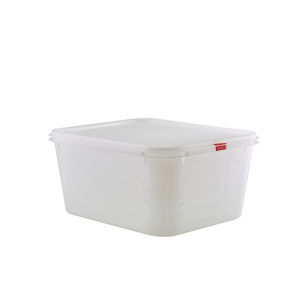 GenWare Polypropylene Container GN 1/2 150mm - BESPOKE 77