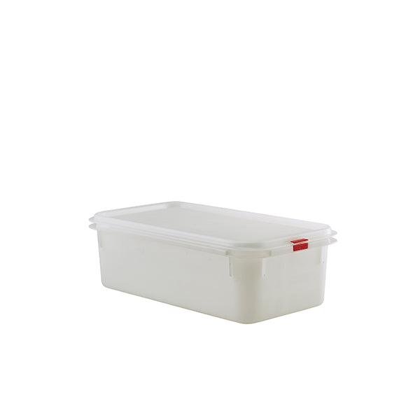GenWare Polypropylene Container GN 1/3 100mm - BESPOKE 77