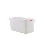 GenWare Polypropylene Container GN 1/3 150mm - BESPOKE 77