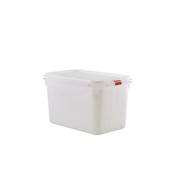 GenWare Polypropylene Container GN 1/4 150mm - BESPOKE 77