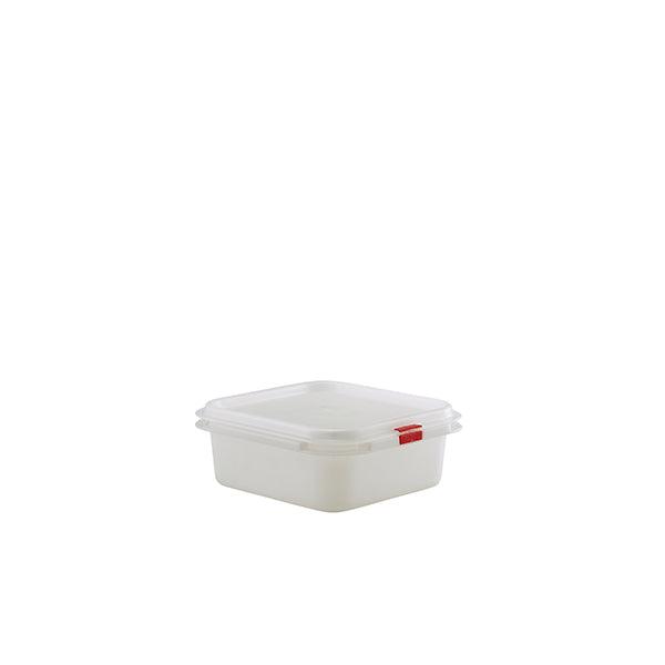 GenWare Polypropylene Container GN 1/6 65mm - BESPOKE 77