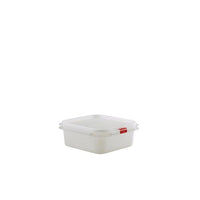 GenWare Polypropylene Container GN 1/6 65mm - BESPOKE 77